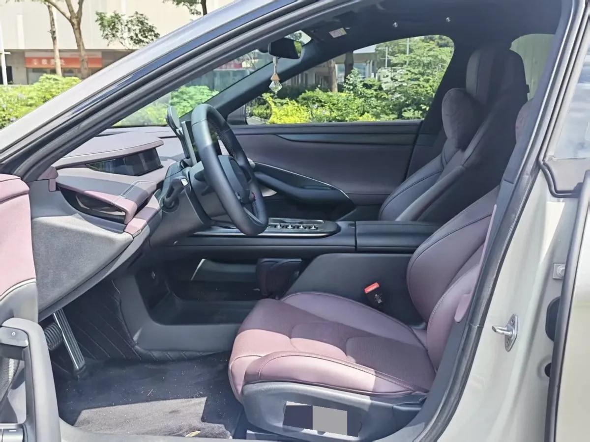 2024 Xiaomi SU7 BEV 101KWH 800km image 4