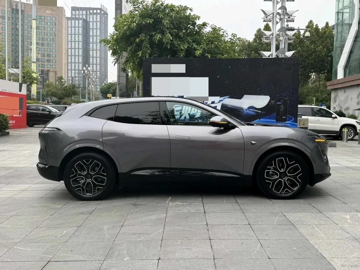 2026 Avatr 07 BEV 82.16KWH 610km image 4