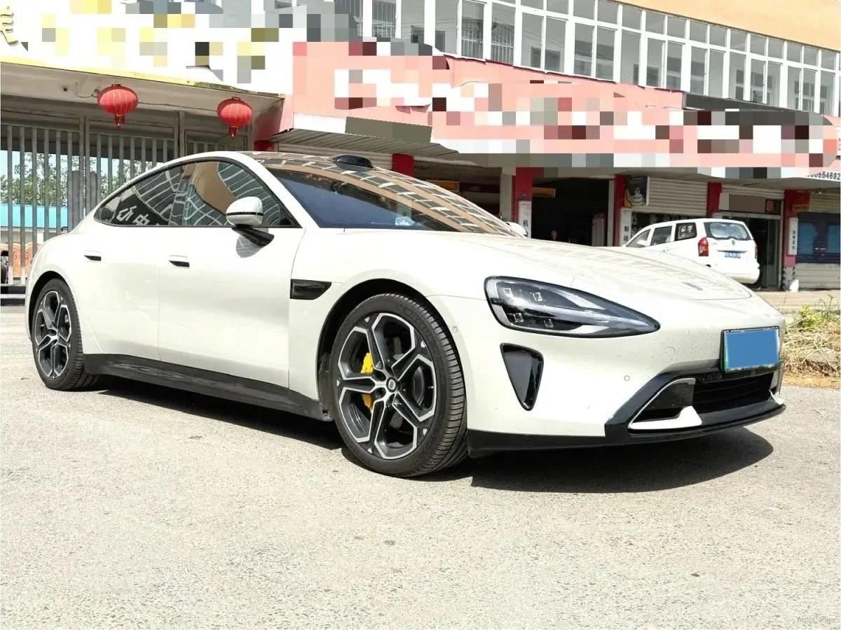 2024 Xiaomi SU7 BEV 101KWH 750km image 4