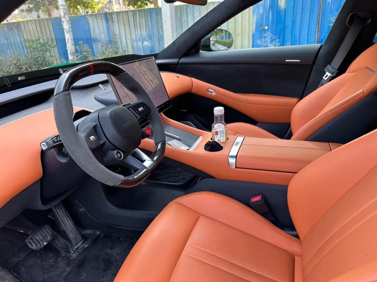 2025 Xiaomi YU7 BEV 101.7KWH image 4