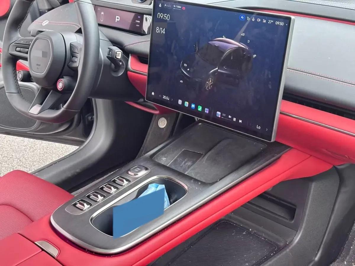 2024 Xiaomi SU7 BEV 101KWH 800km image 4