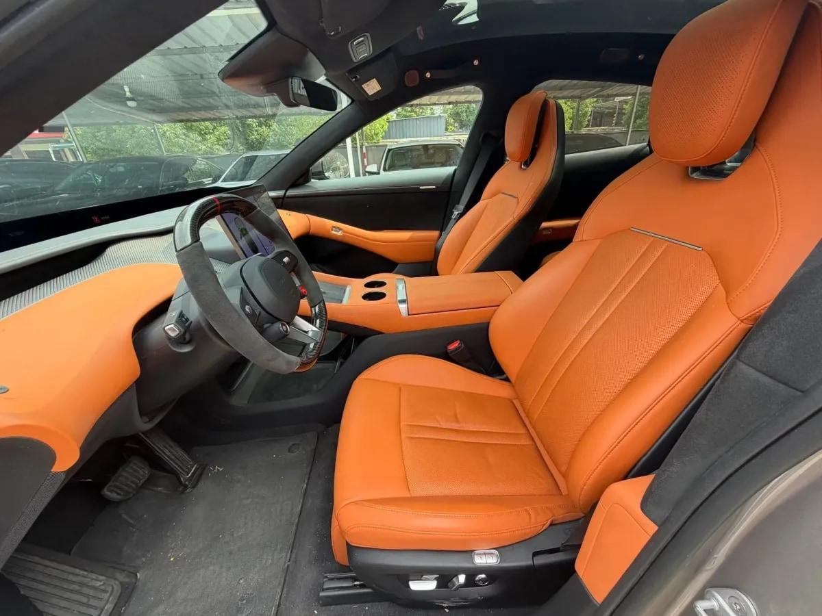 2025 Xiaomi YU7 BEV 101.7KWH 760km image 4