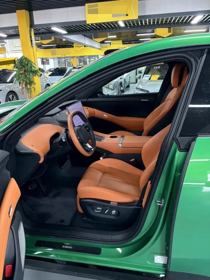 2025 Xiaomi YU7 BEV 101.7KWH image 4
