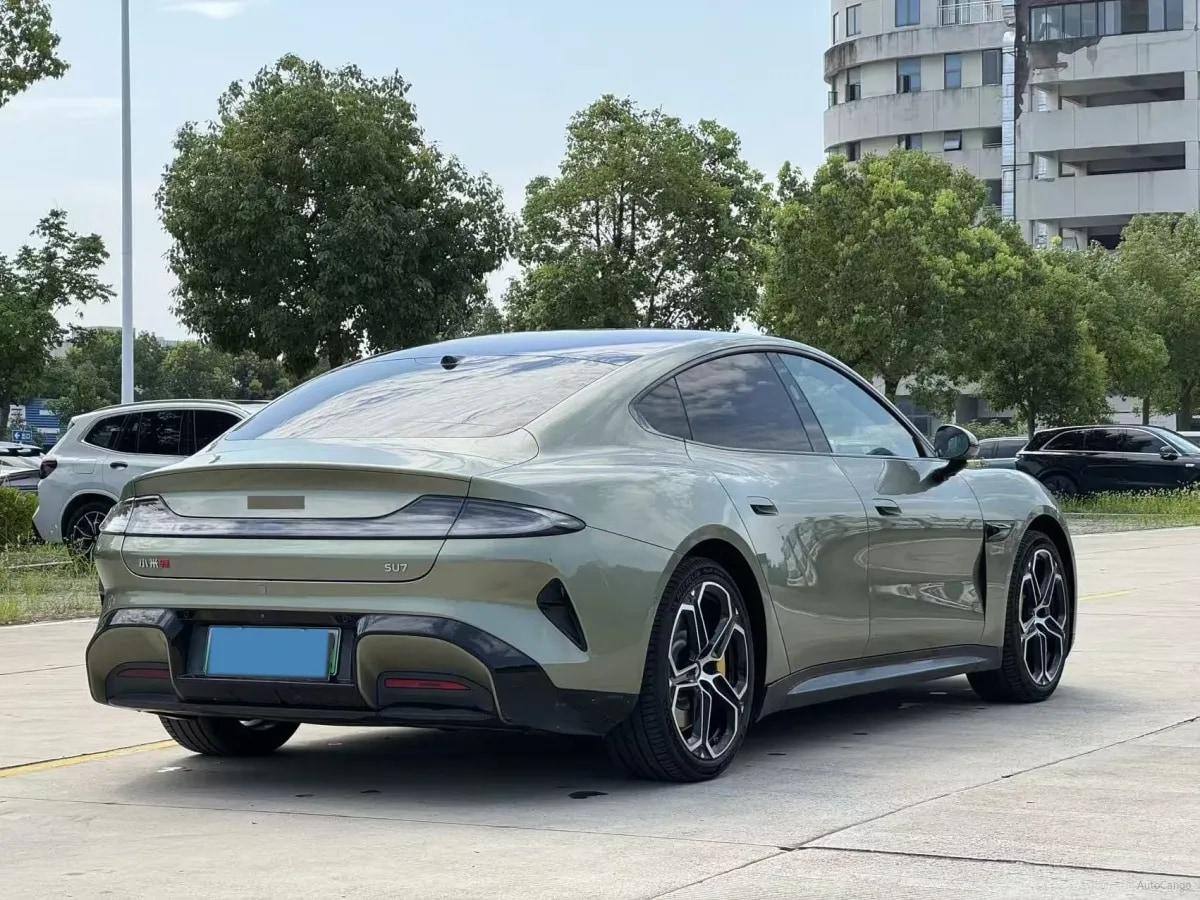 2024 Xiaomi SU7 BEV 73.6KWH image 4