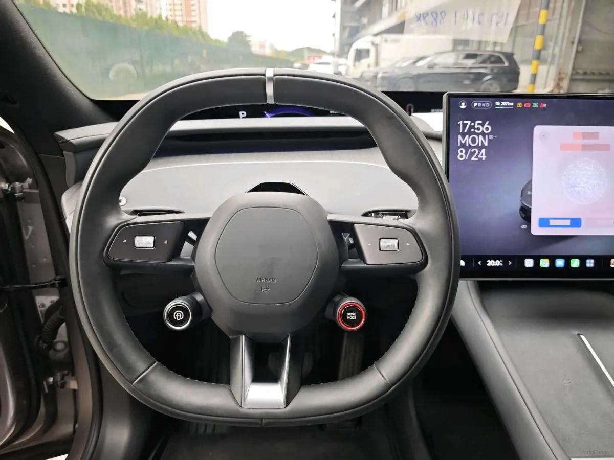 2025 Xiaomi YU7 BEV 96.3KWH 770km image 4