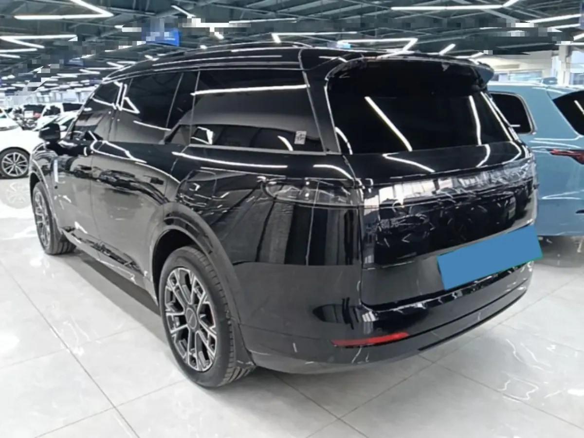 2025 LYNK&CO 900 2.0T 254HP L4 3DHT PHEV 52.38KWH 280km image 4