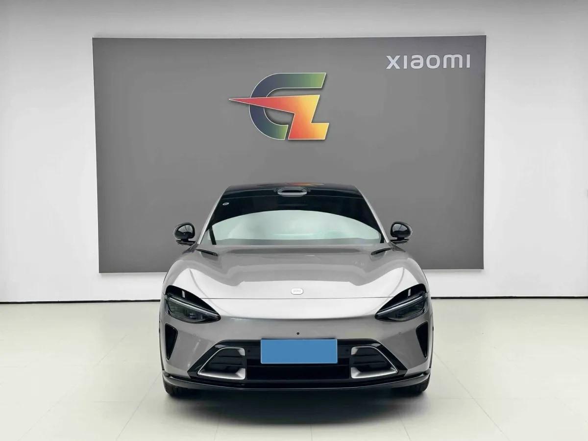 2025 Xiaomi YU7 BEV image 4
