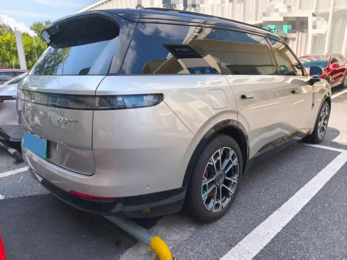 2025 LYNK&CO 900 2.0T 254HP L4 3DHT PHEV 52.38KWH 280km image 4
