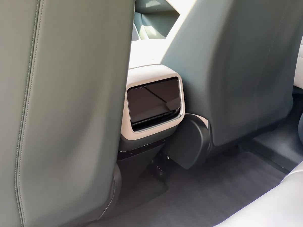2025 Xiaomi YU7 BEV 101.7KWH image 4