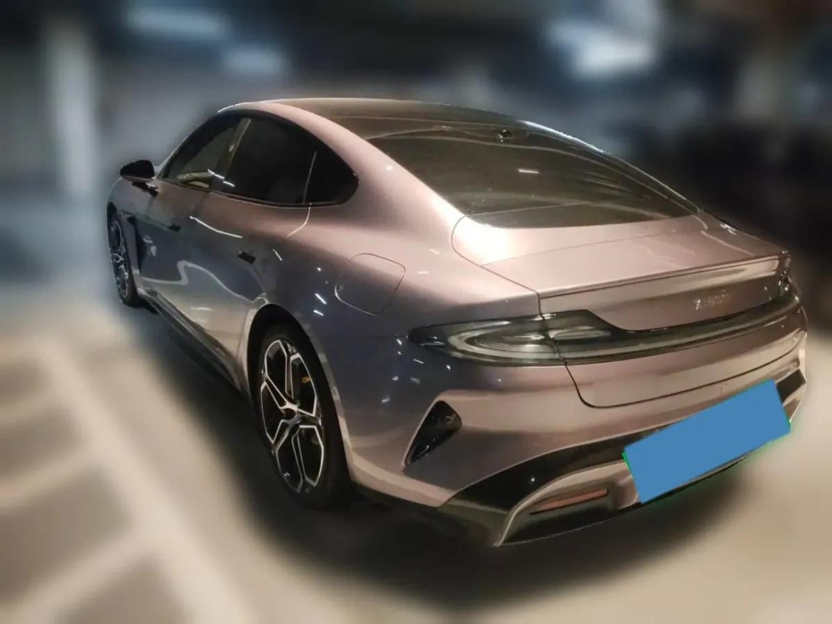 2024 Xiaomi SU7 BEV 94.3KWH 830km image 4