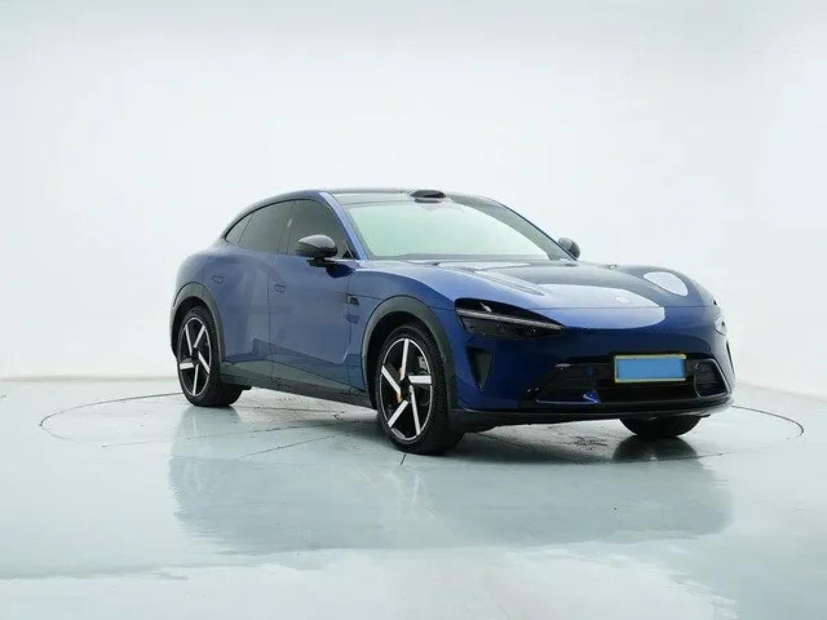 2025 Xiaomi YU7 BEV 101.7KWH 760km image 4