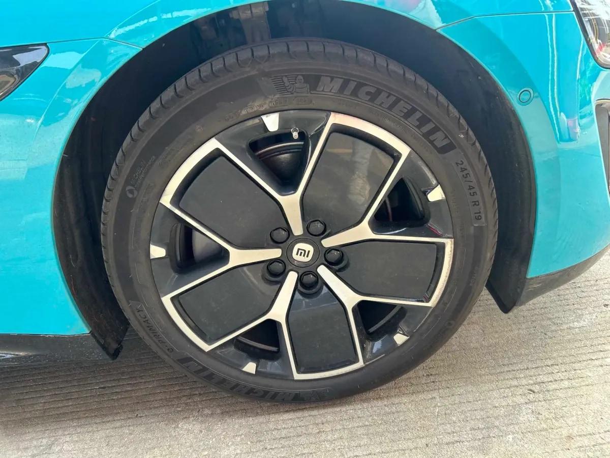 2024 Xiaomi SU7 BEV 73.6KWH 700km image 4