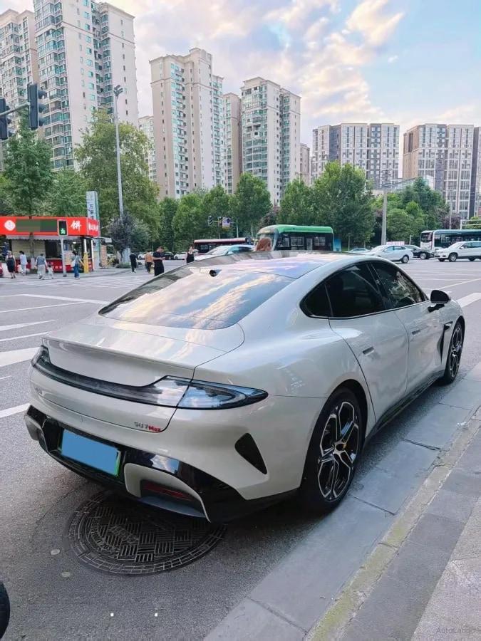 2024 Xiaomi SU7 BEV 94.3KWH 830km image 4