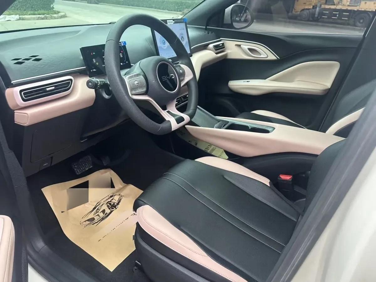 2024 BYD Seagull BEV 30.08KWH 305km image 4