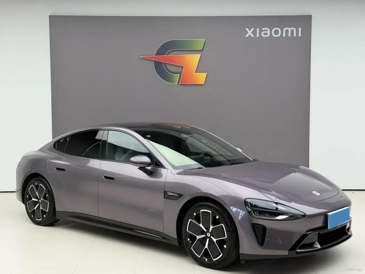 2024 Xiaomi SU7 BEV 73.6KWH image 4