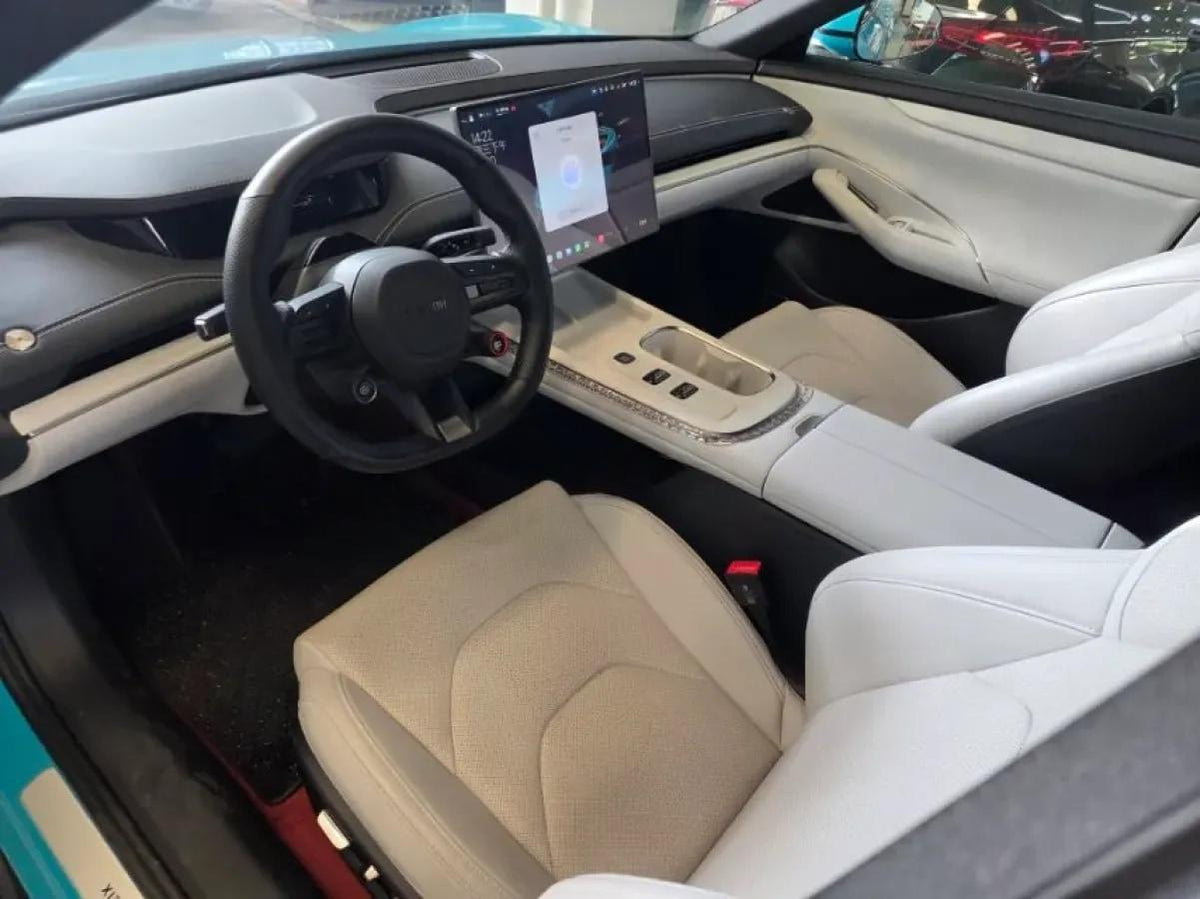 2024 Xiaomi SU7 BEV 73.6KWH 700km image 4