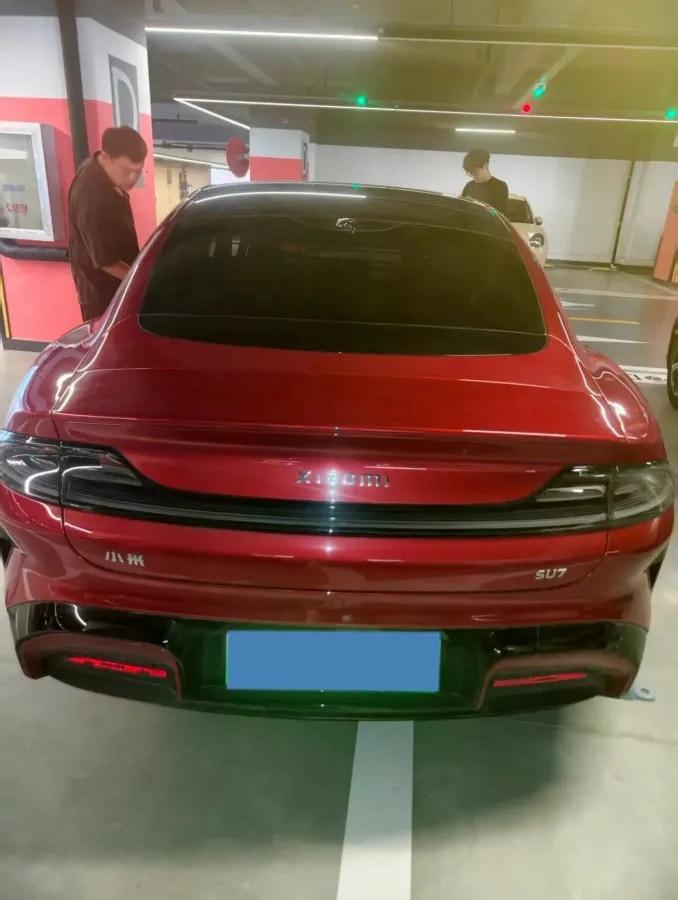2026 Xiaomi SU7 BEV image 4