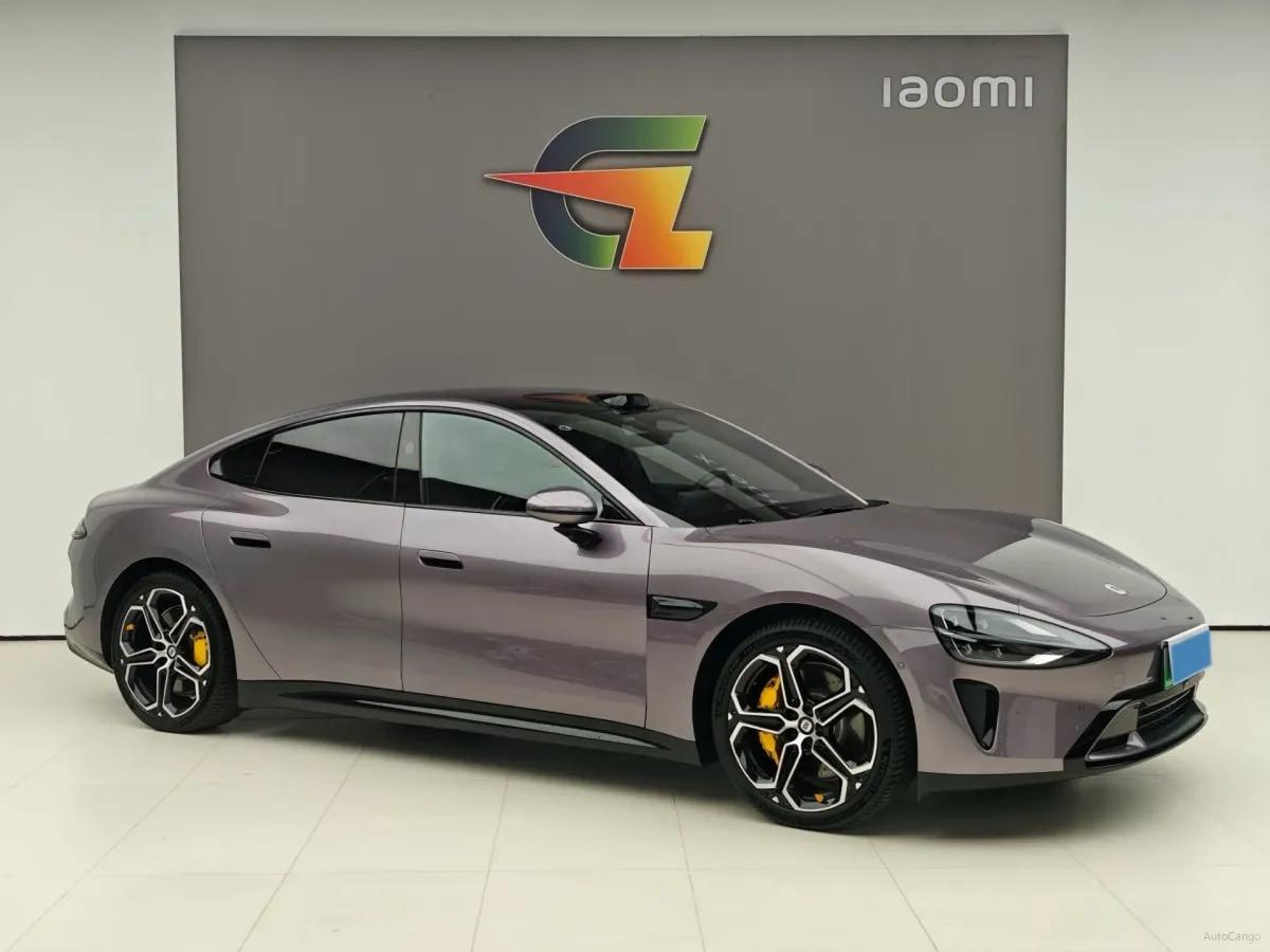 2024 Xiaomi SU7 BEV 101KWH image 4