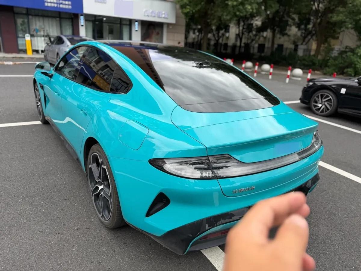 2024 Xiaomi SU7 BEV 73.6KWH image 4