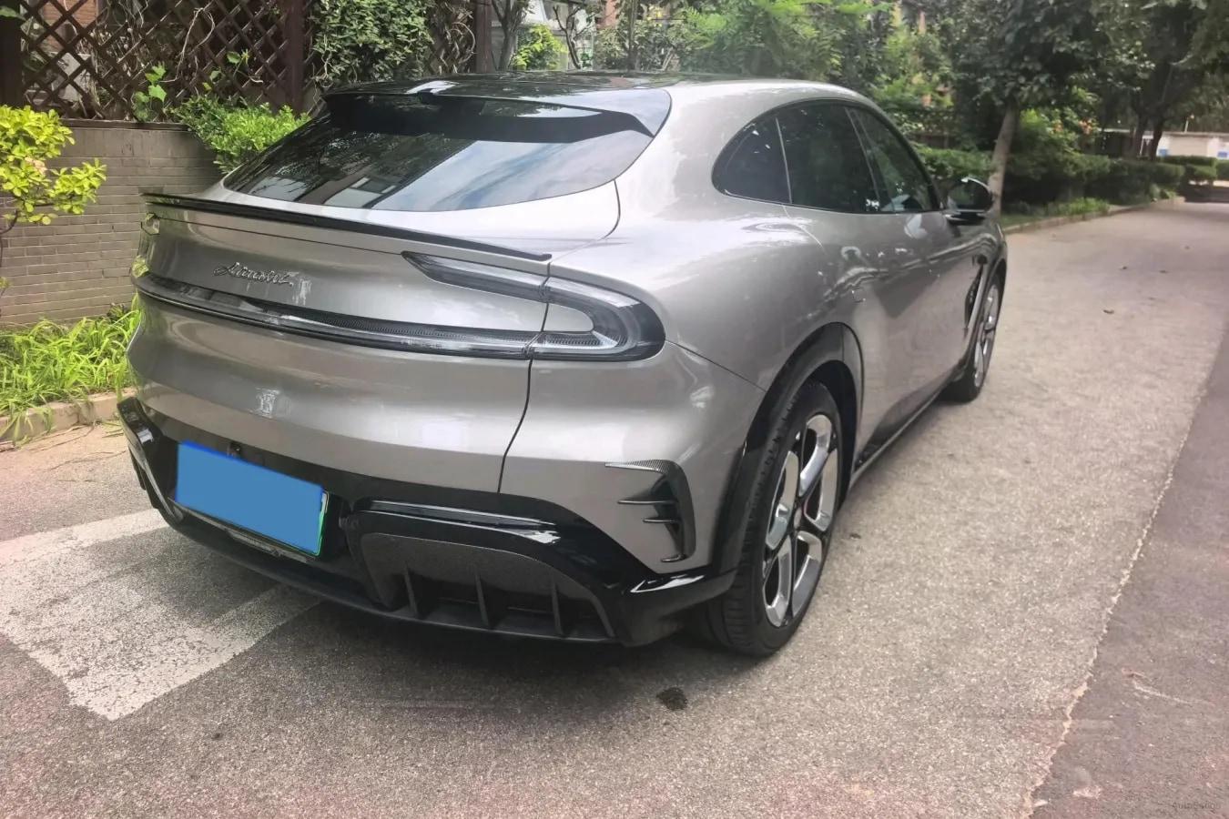 2025 Xiaomi YU7 BEV 96.3KWH 770km image 4