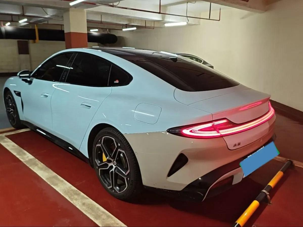 2024 Xiaomi SU7 BEV 73.6KWH 700km image 4