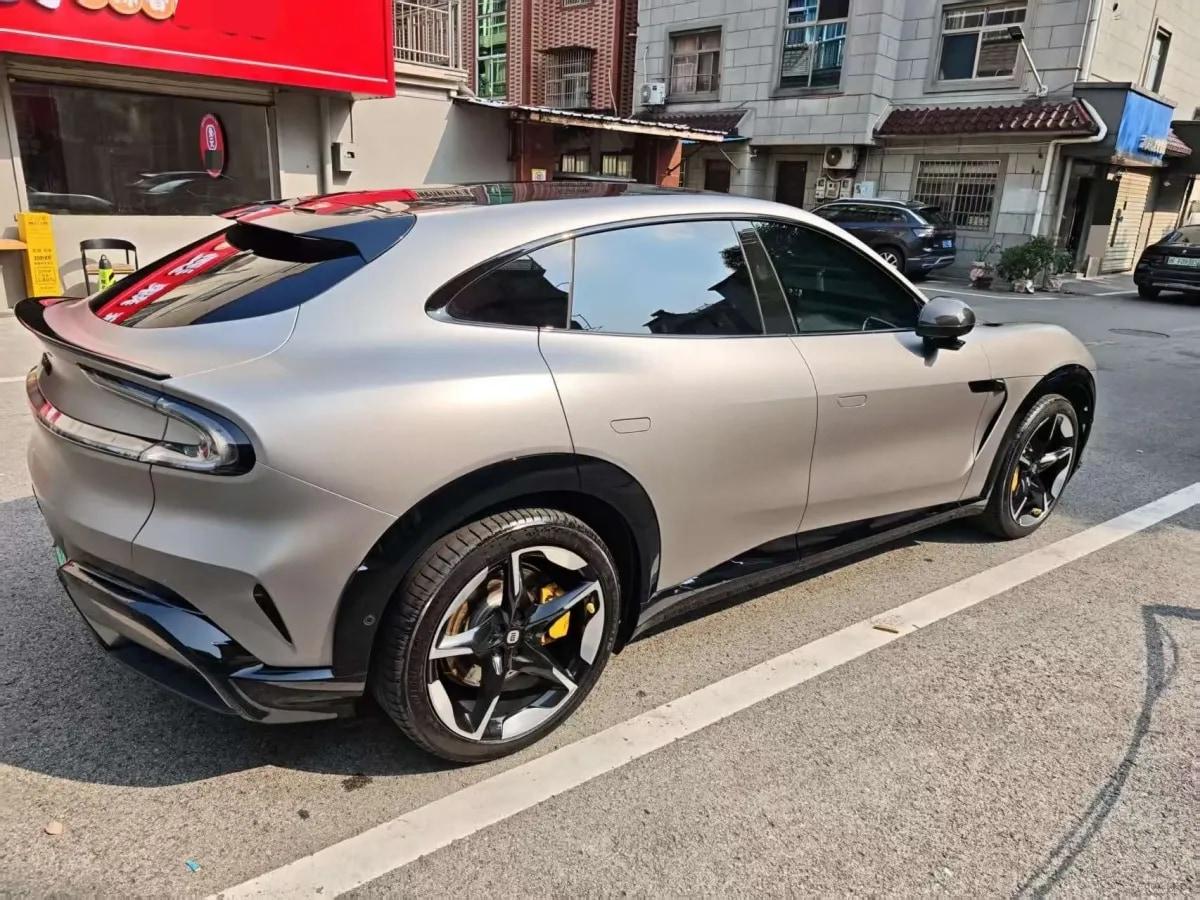 2025 Xiaomi YU7 BEV 101.7KWH 760km image 4