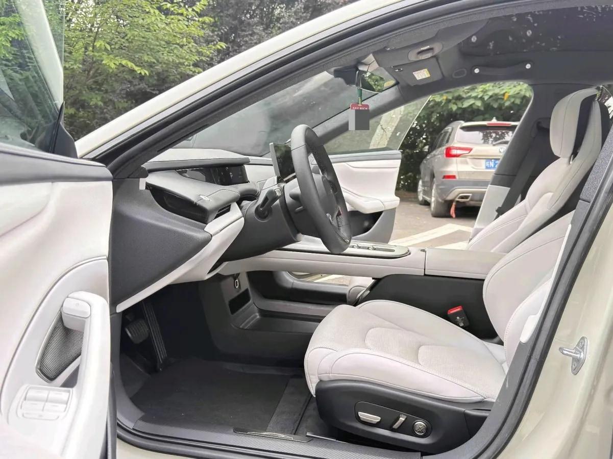 2024 Xiaomi SU7 BEV 94.3KWH image 4