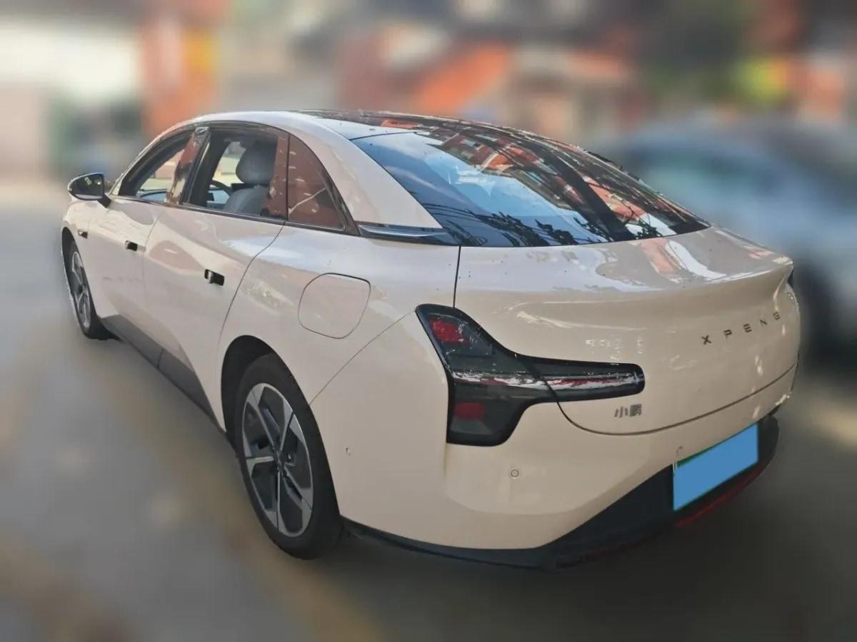 2024 Xpeng MONA M03 BEV 51.8KWH image 4