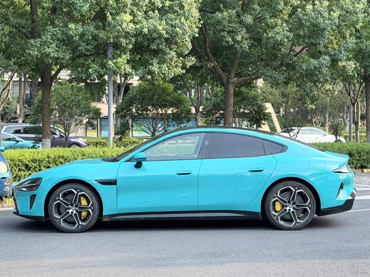 2024 Xiaomi SU7 BEV 94.3KWH image 4