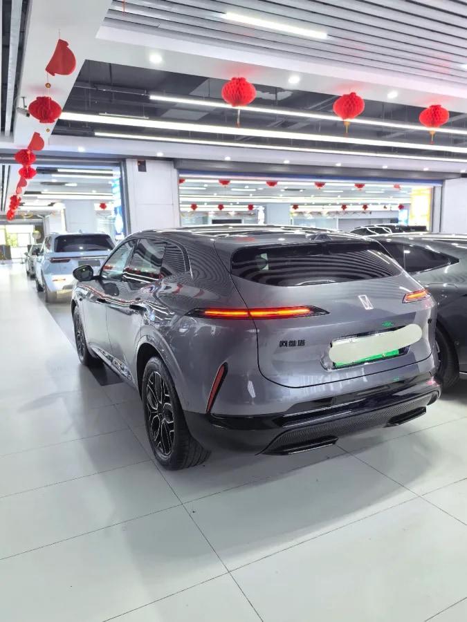 2026 Avatr 07 BEV 82.16KWH 610km image 4