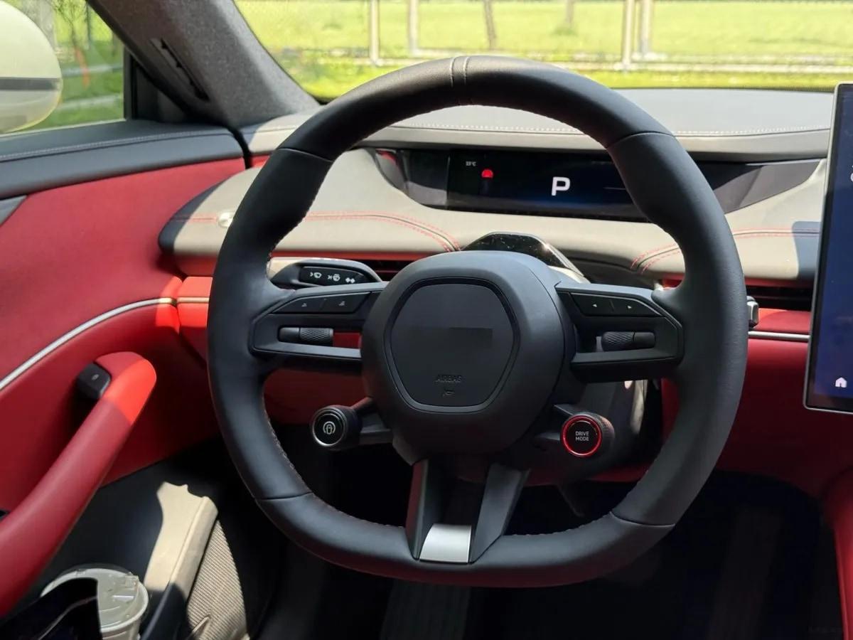 2024 Xiaomi SU7 BEV 73.6KWH 700km image 4