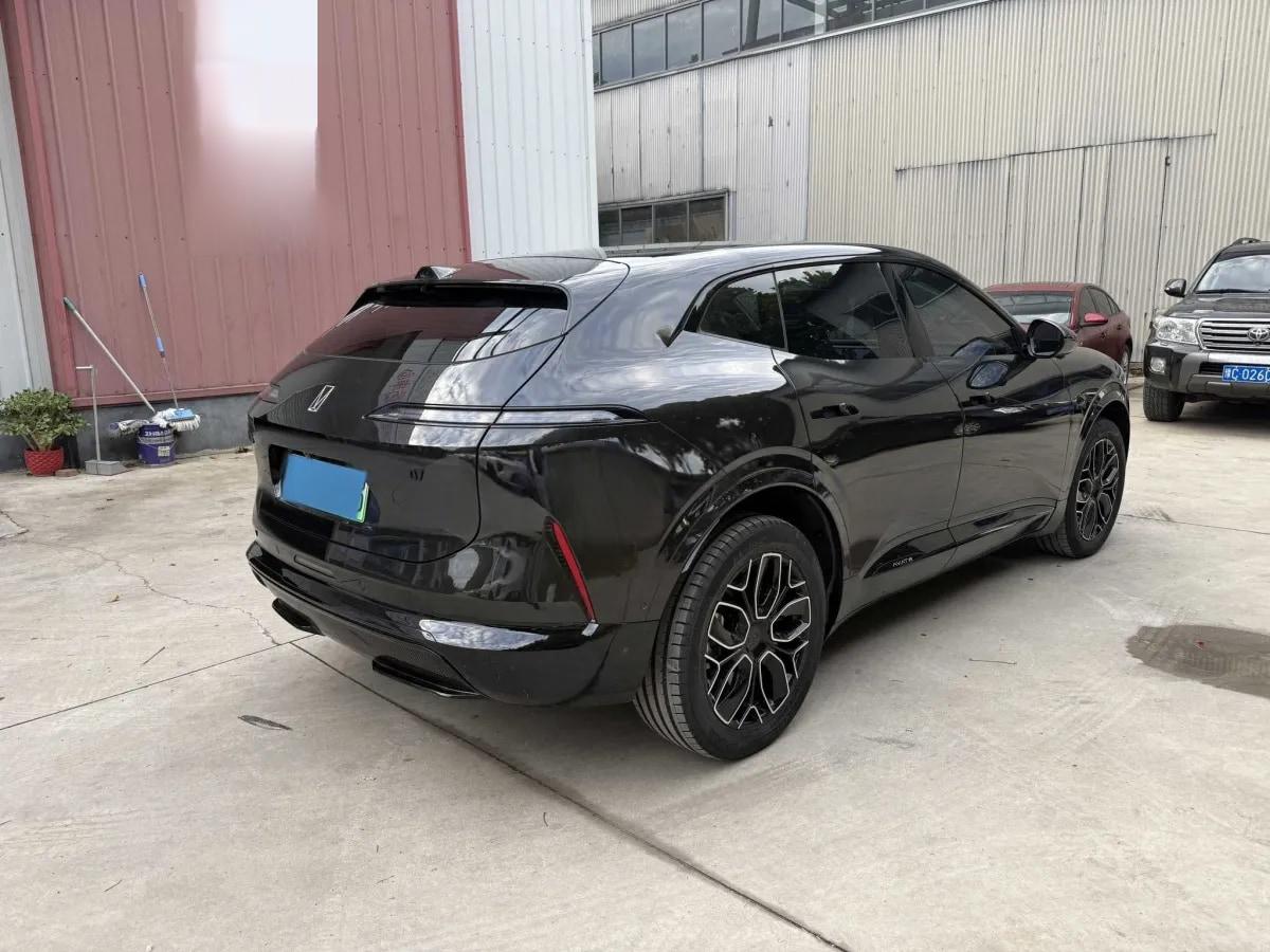 2024 Avatr 07 BEV 82.16KWH 650km image 4