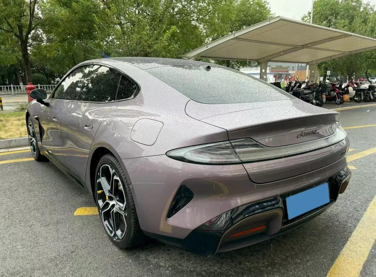 2024 Xiaomi SU7 BEV image 4