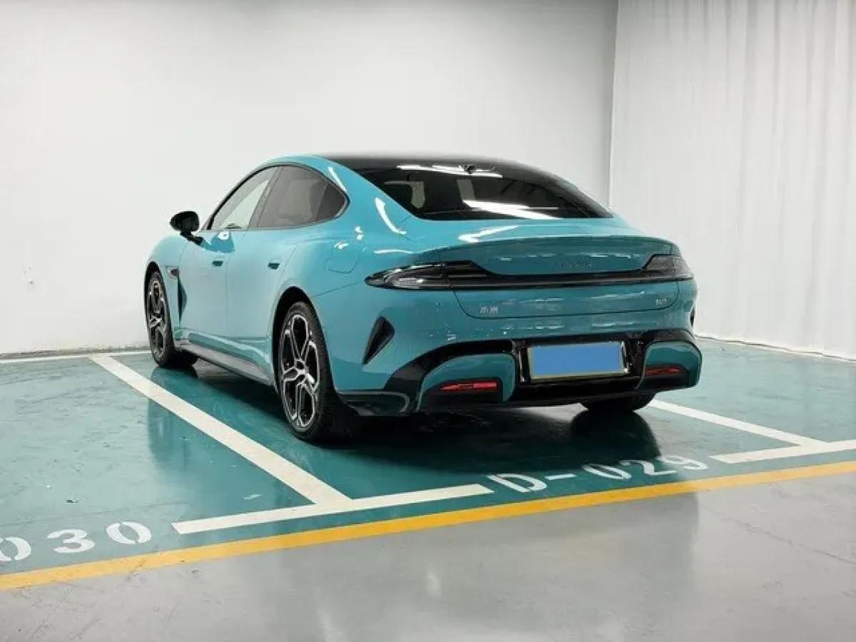2024 Xiaomi SU7 BEV 94.3KWH image 4