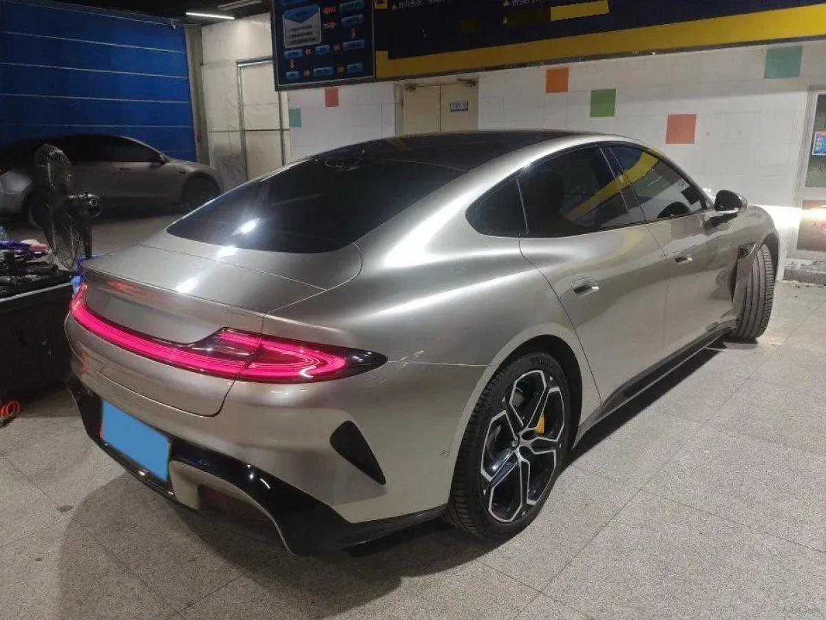 2024 Xiaomi SU7 BEV 73.6KWH 700km image 4