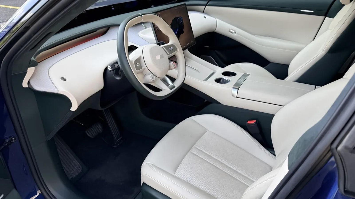 2025 Xiaomi YU7 BEV 101.7KWH 760km image 4