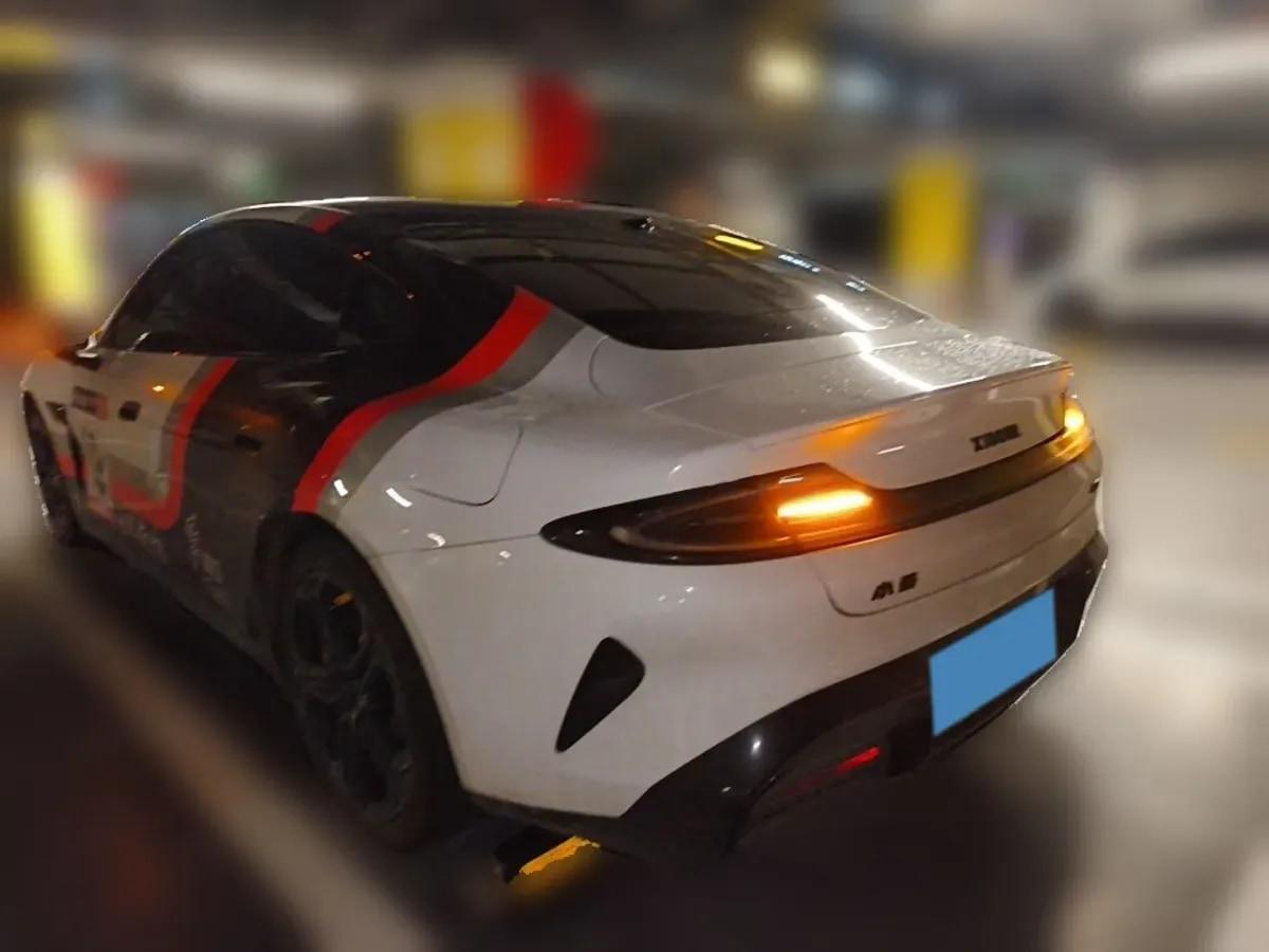 2024 Xiaomi SU7 BEV 101KWH 800km image 4