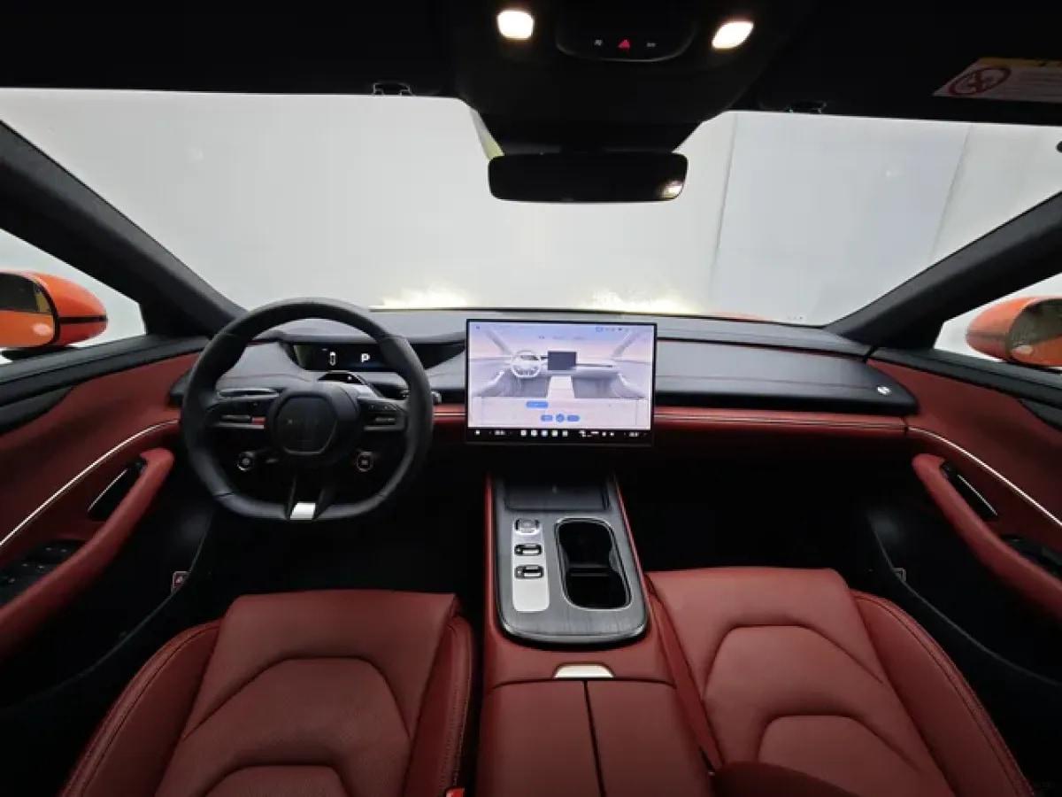 2024 Xiaomi SU7 BEV 94.3KWH image 4