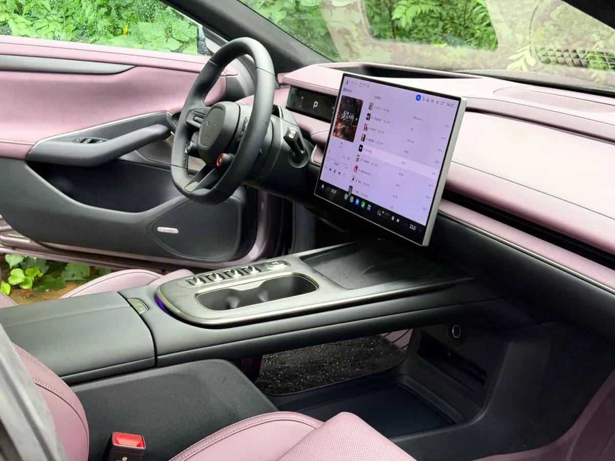 2024 Xiaomi SU7 BEV 101KWH 800km image 4