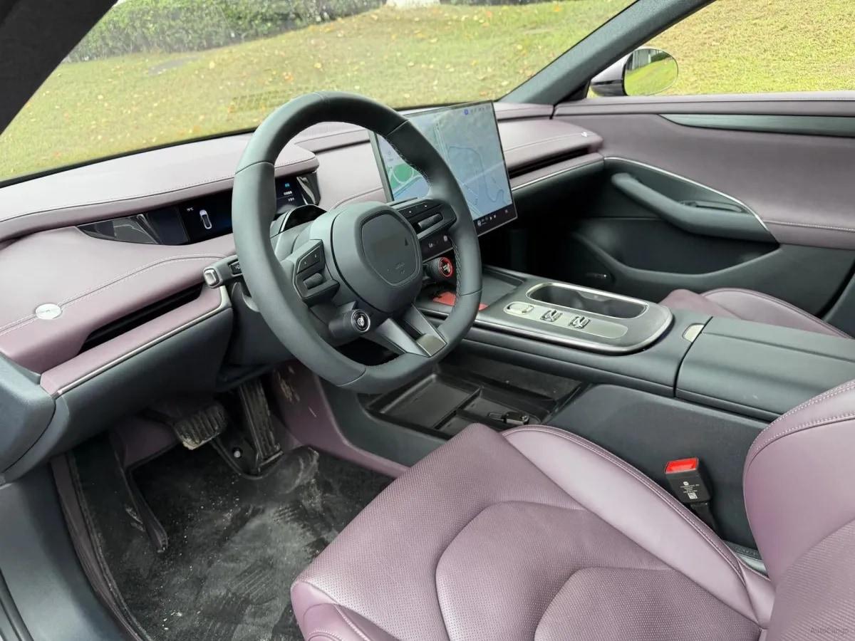 2024 Xiaomi SU7 BEV 94.3KWH image 4