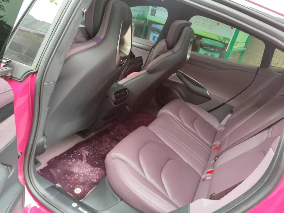 2024 Xiaomi SU7 BEV 101KWH 750km image 4