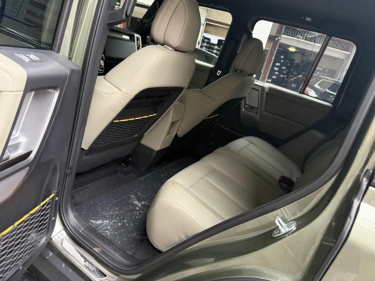 2025 iCAR iCAR Super V23 BEV 81.76KWH 501km image 4