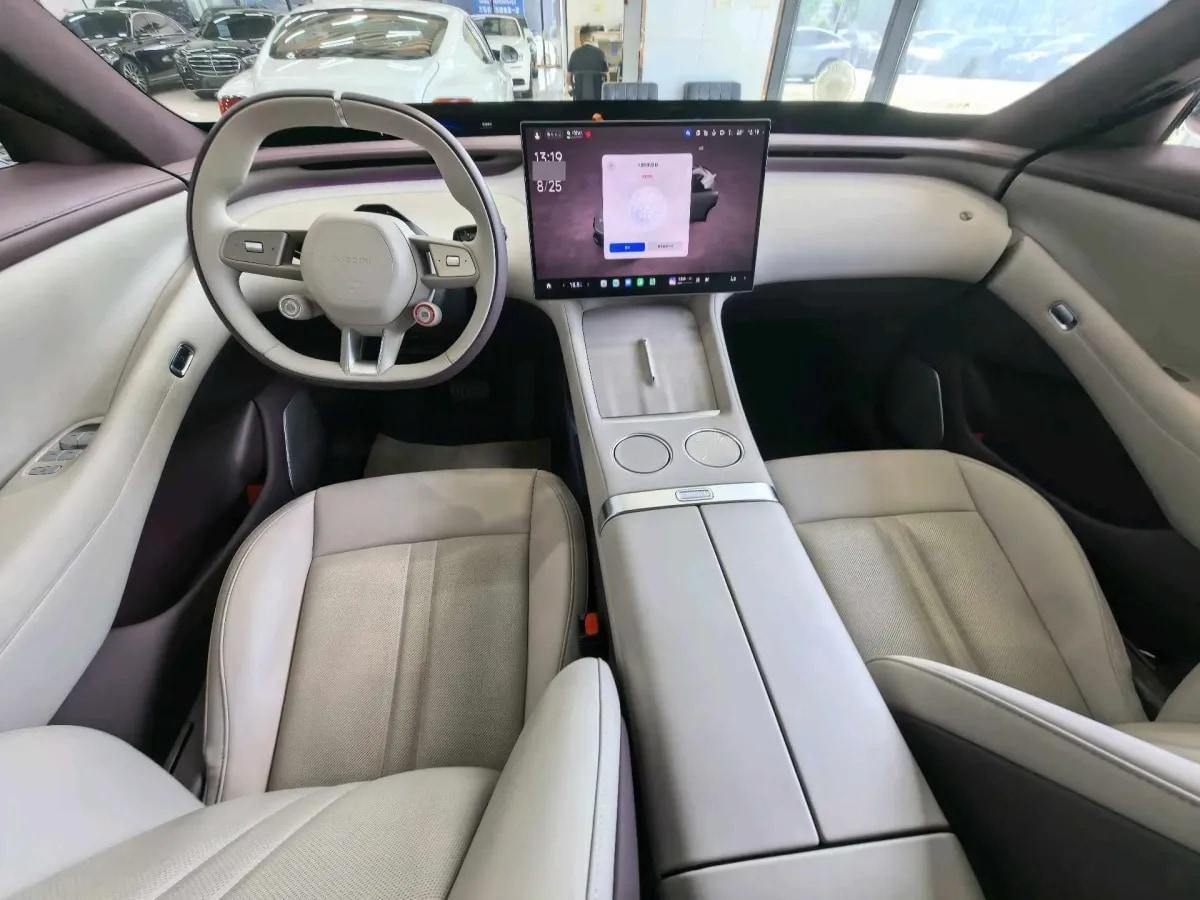 2025 Xiaomi YU7 BEV 96.3KWH 835km image 4