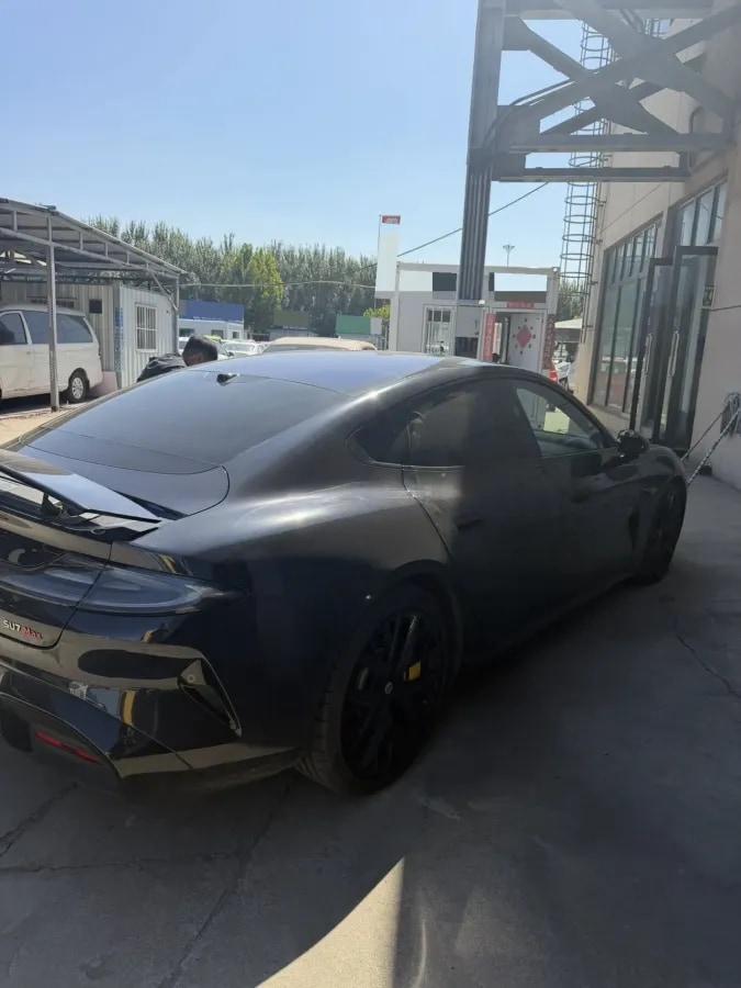 2024 Xiaomi SU7 BEV 101KWH 800km image 4