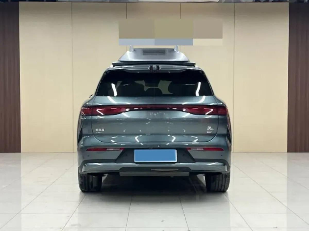 2025 BYD Tang L 1.5T 156HP L4 E-CVT PHEV 35.6KWH 175km image 4