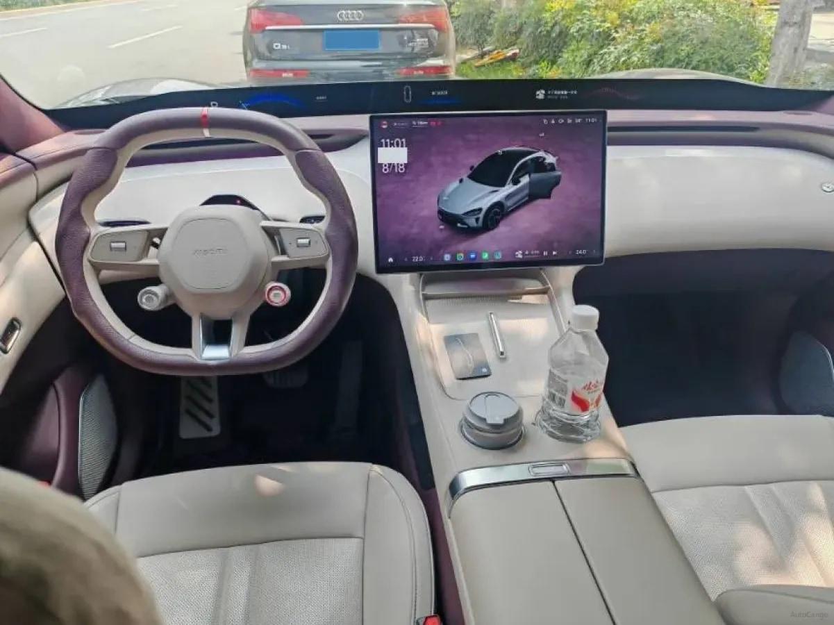 2025 Xiaomi YU7 BEV 96.3KWH 770km image 4