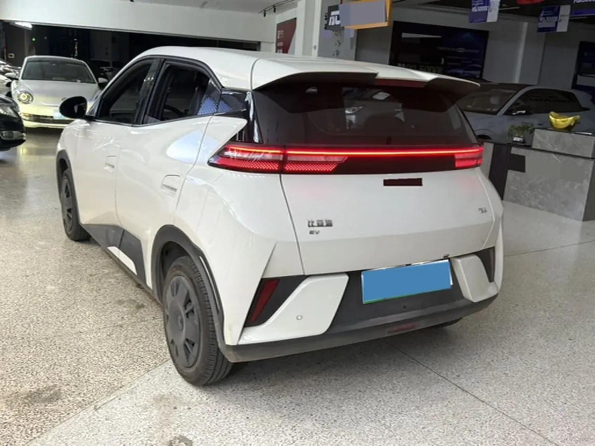 2025 BYD Seagull BEV 30.08KWH 305km image 4