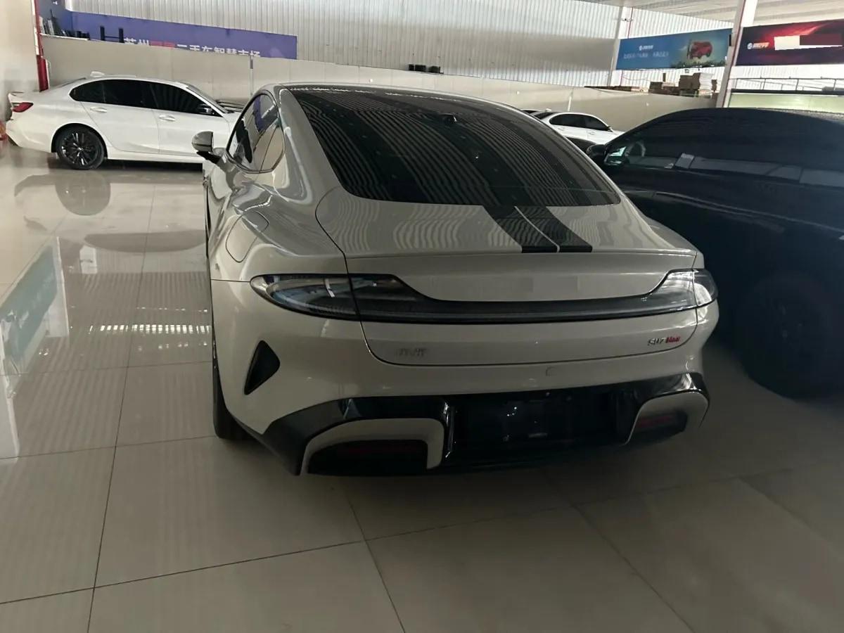 2024 Xiaomi SU7 BEV 101KWH 800km image 4