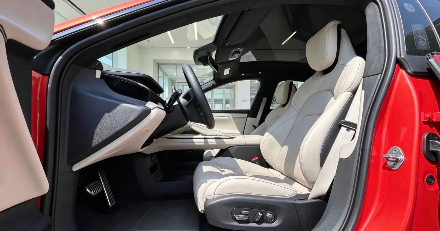 2024 Xiaomi SU7 BEV 101KWH image 4