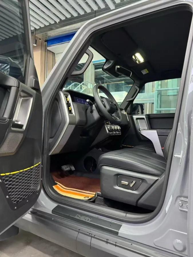 2025 iCAR iCAR Super V23 BEV 59.93KWH 401km image 4